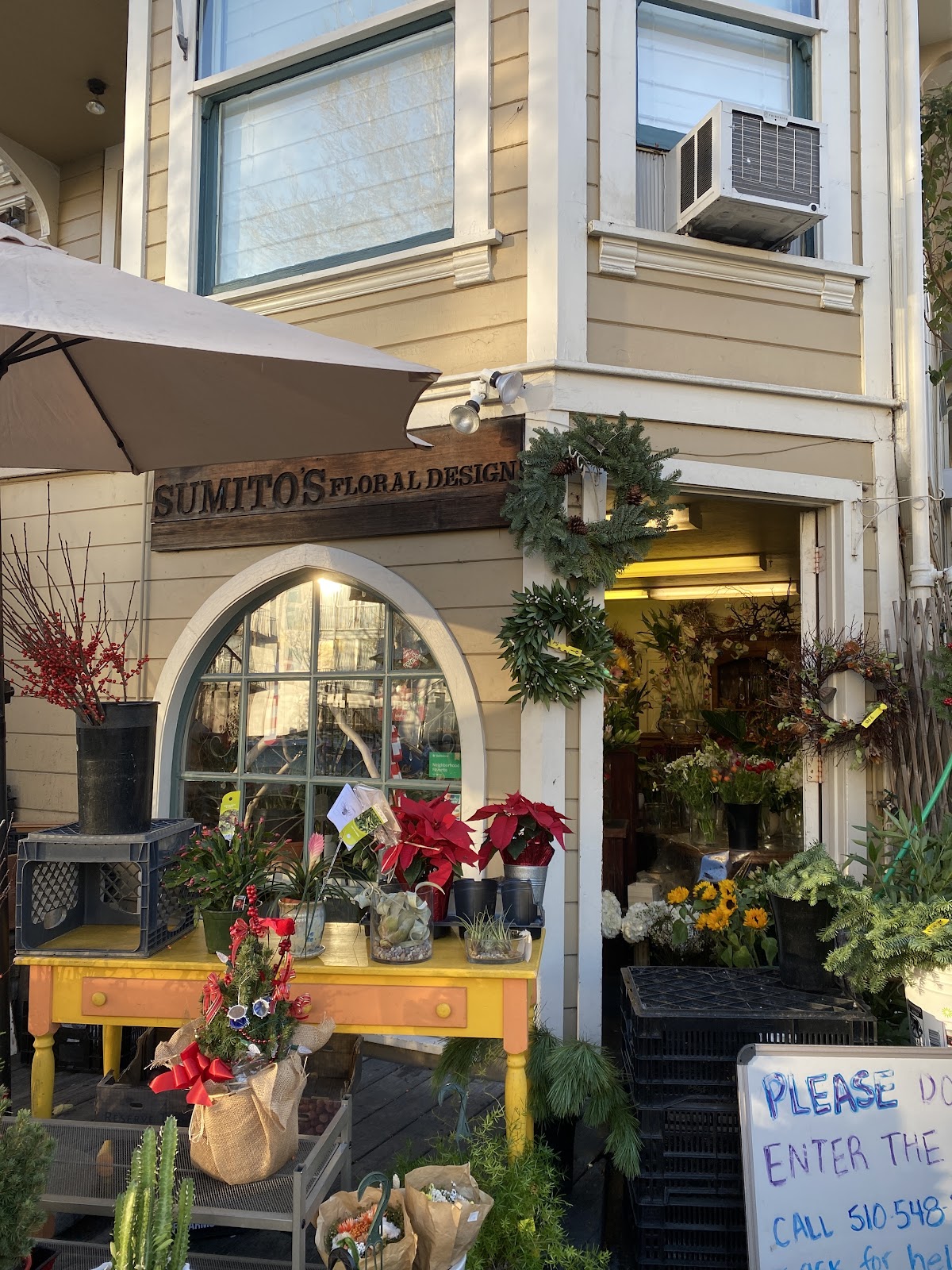 Sumito's Floral Design
